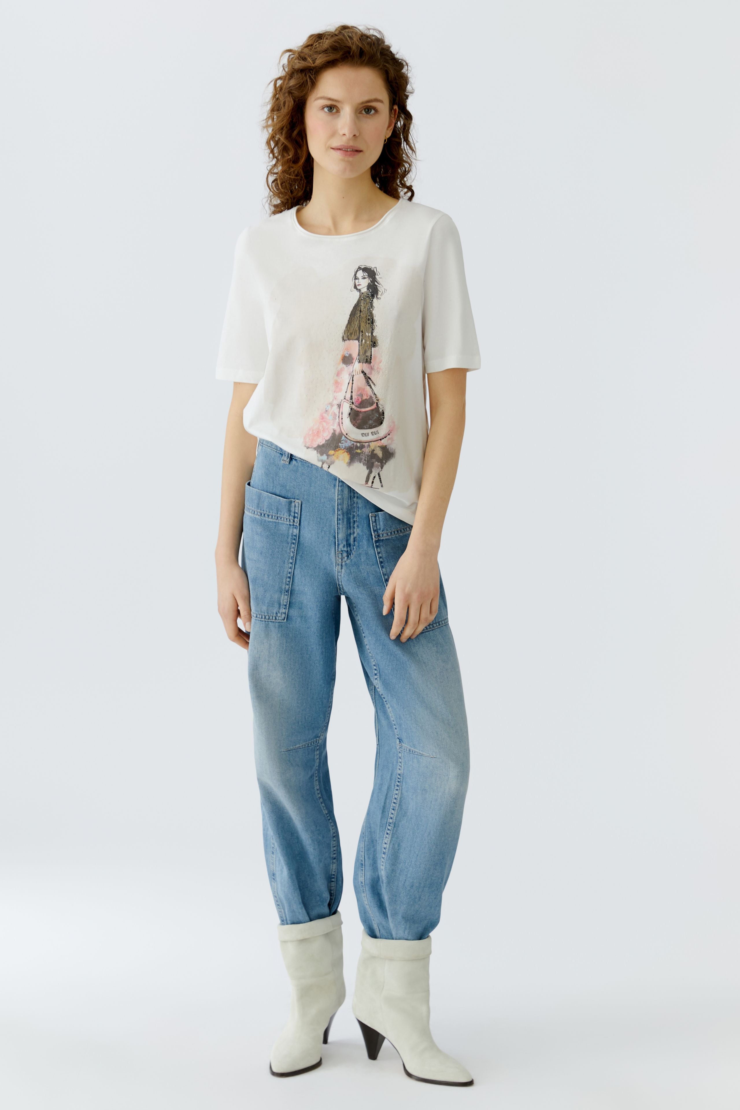 T-Shirt - Frontprint
