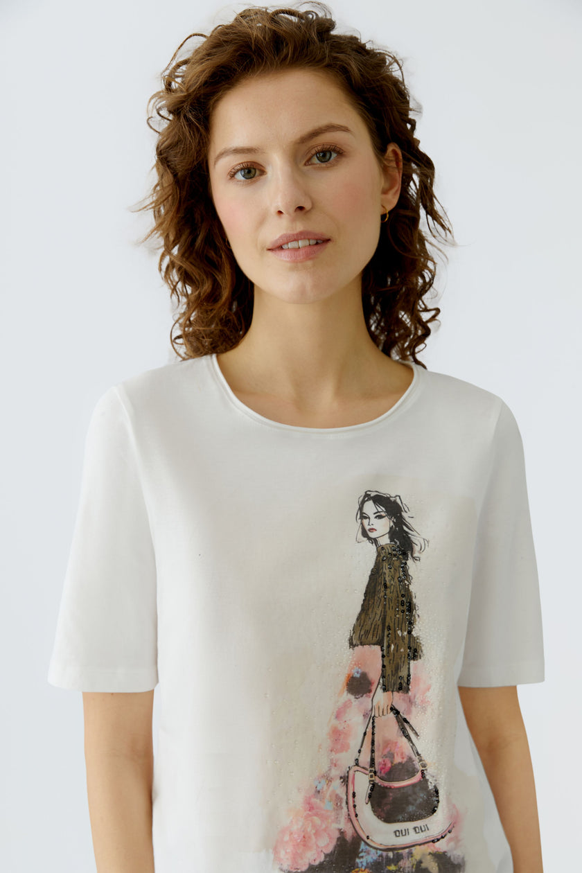 T-Shirt - Frontprint