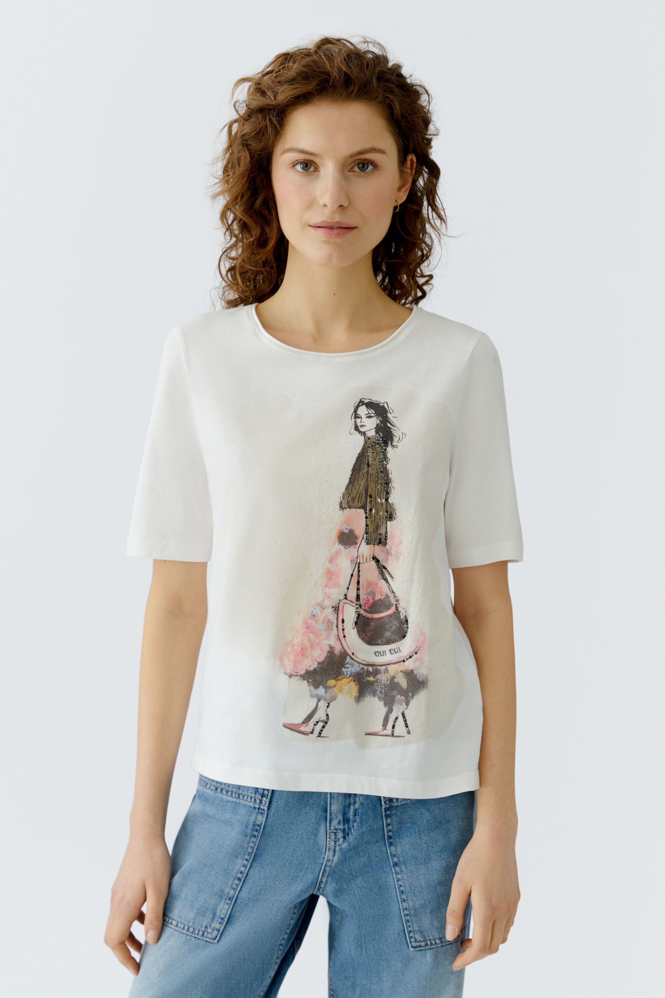 T-Shirt - Frontprint