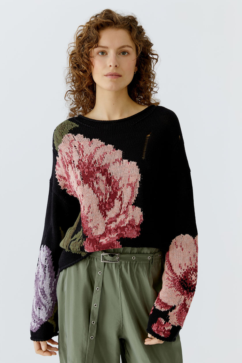 Pullover - Baumwolle