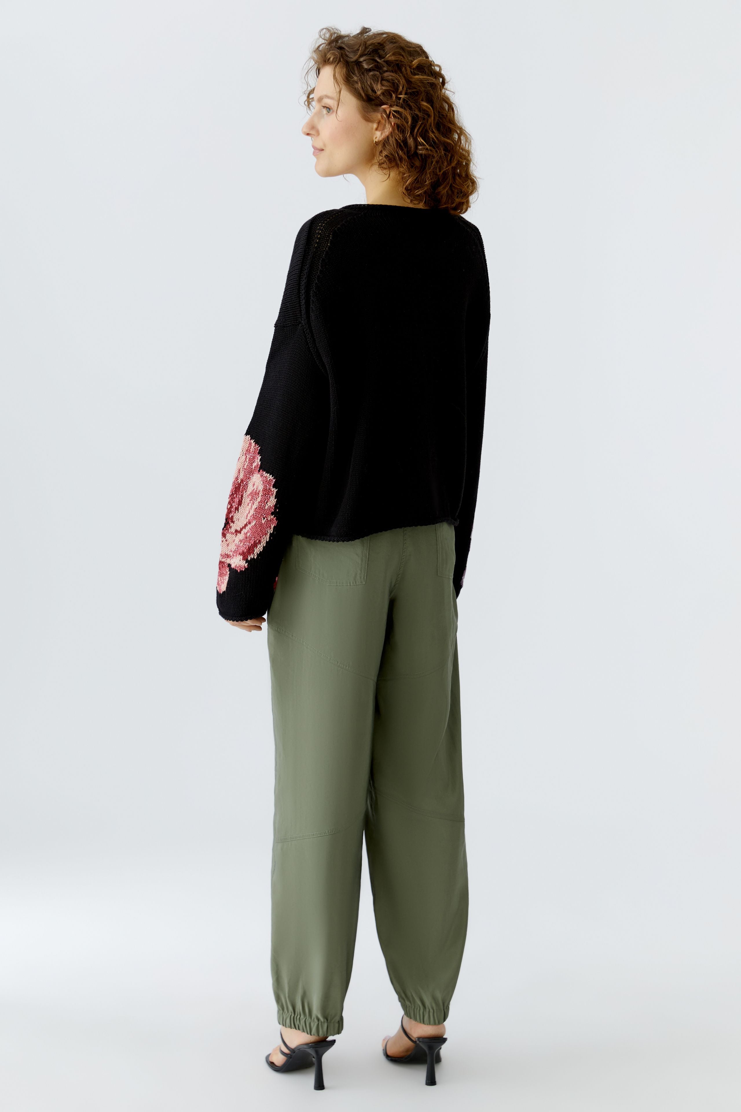 Pullover - Baumwolle