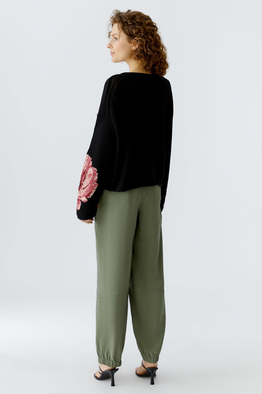 Pullover - Baumwolle