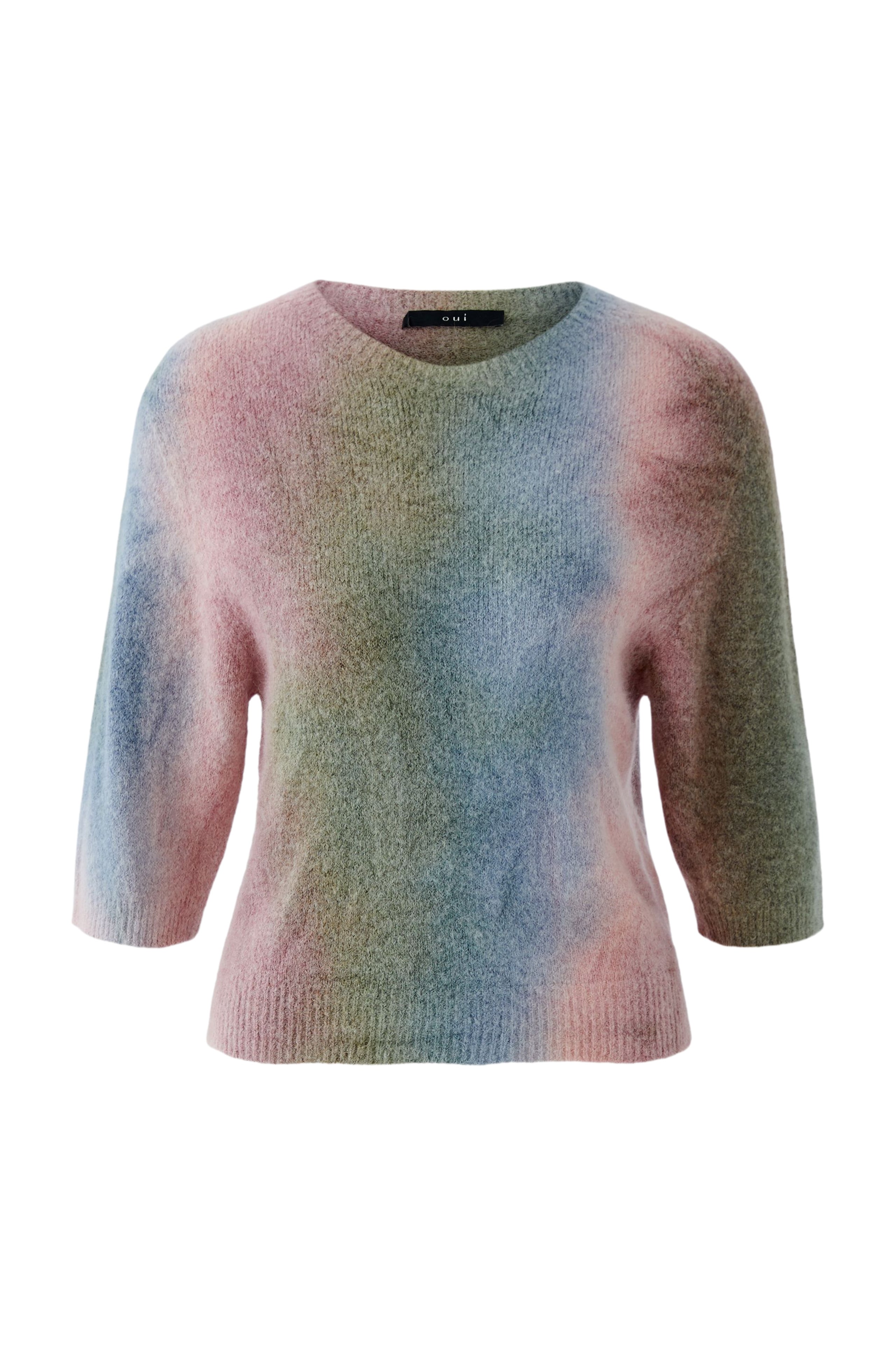 Pullover - Farbverlauf