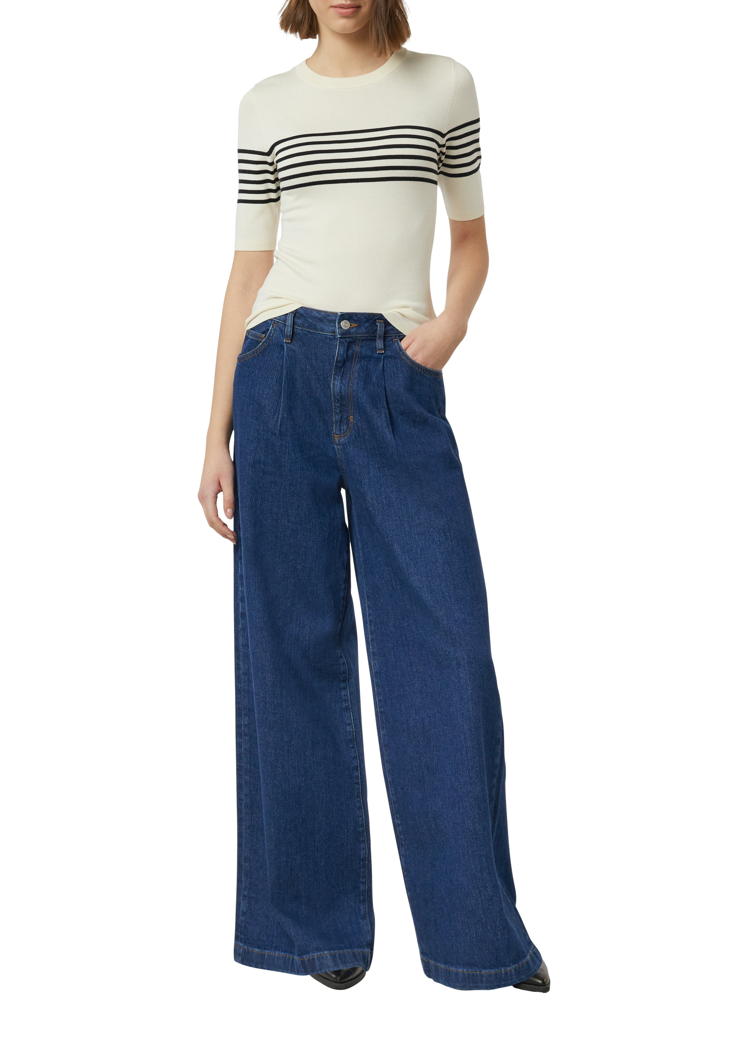 Strickpullover - Viskosem