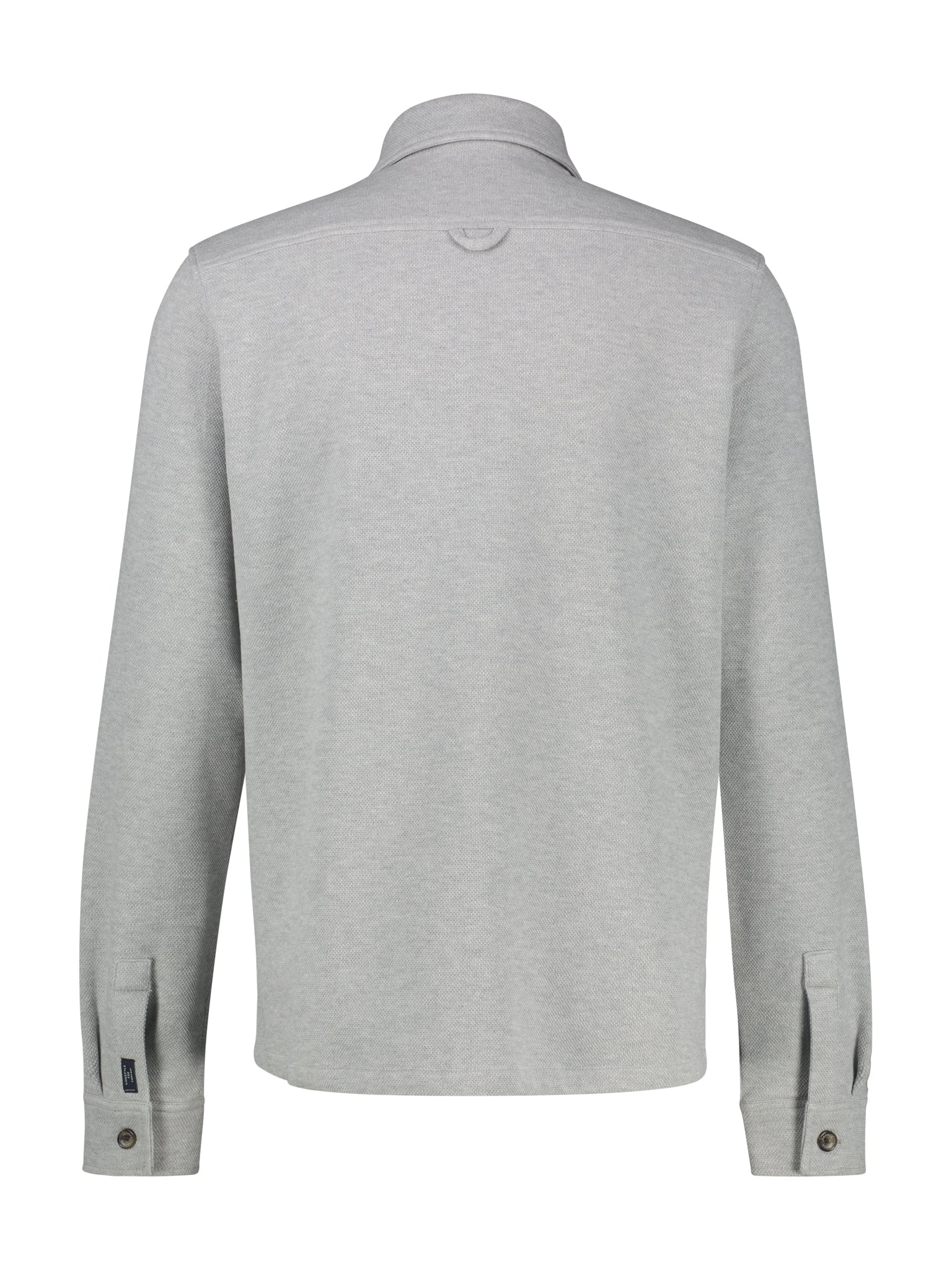 Overshirt - Piqué