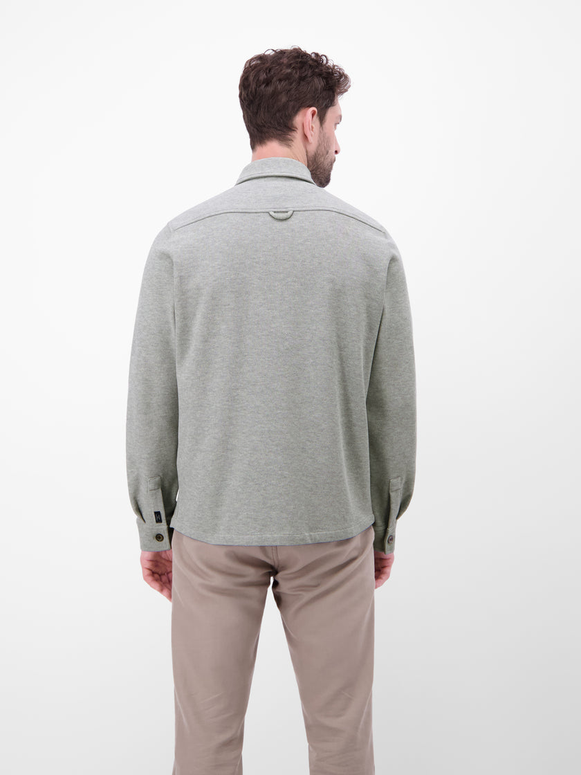 Overshirt - Piqué