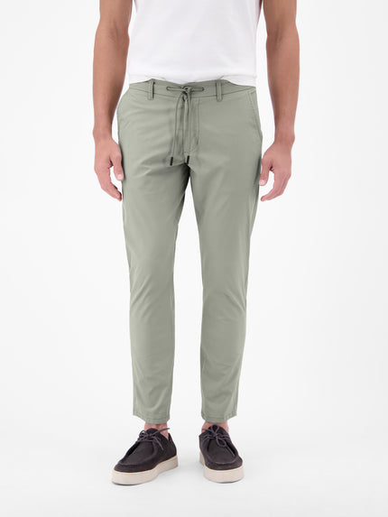 Chino - Baumwollstretch