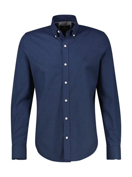 Hemd - Button Down Kragen
