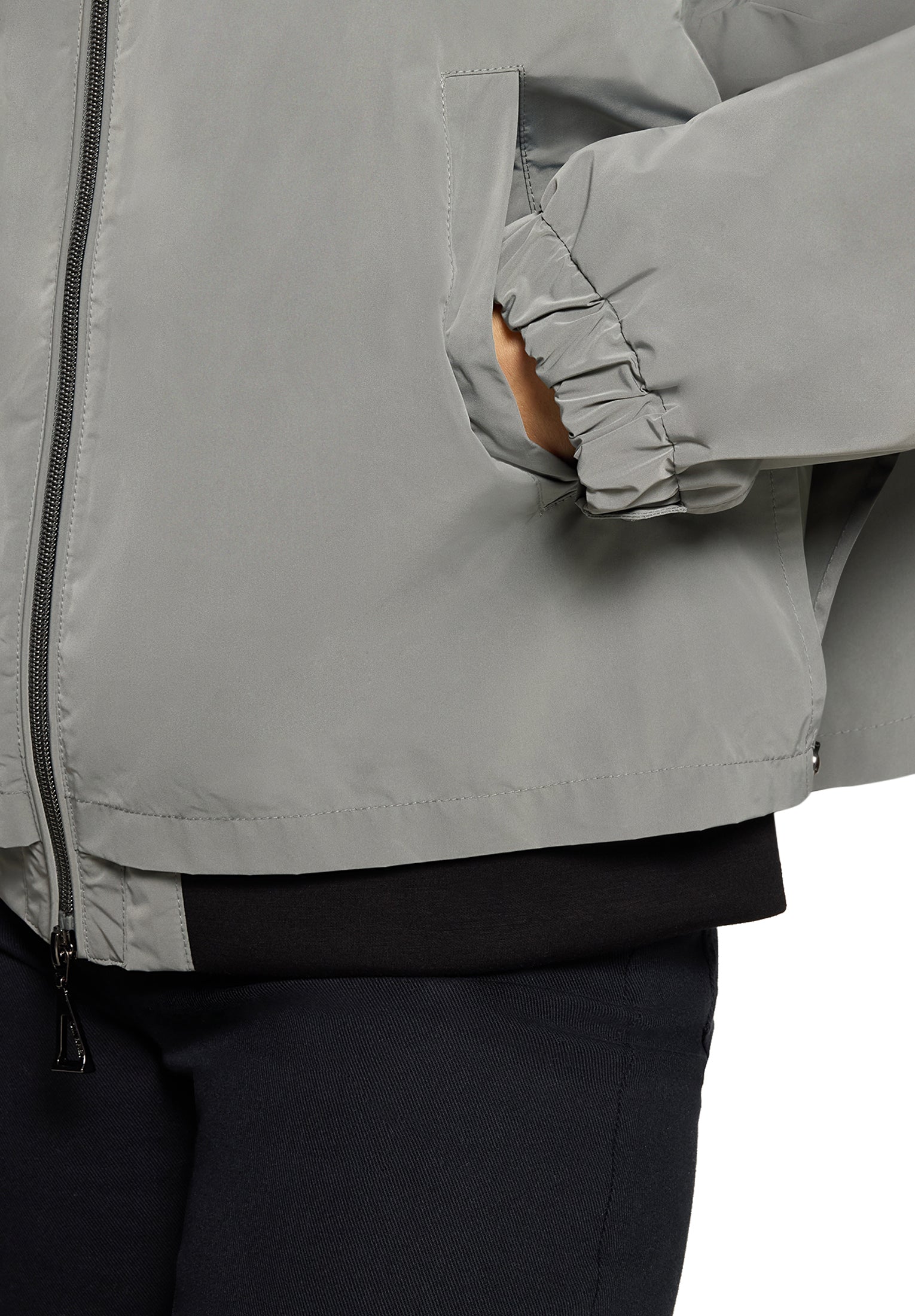 Sommerjacke - Loose Fit