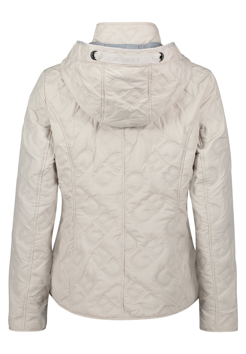 Sommerjacke - Wattiert