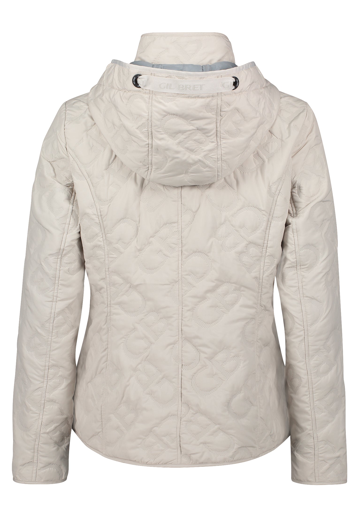 Sommerjacke - Wattiert