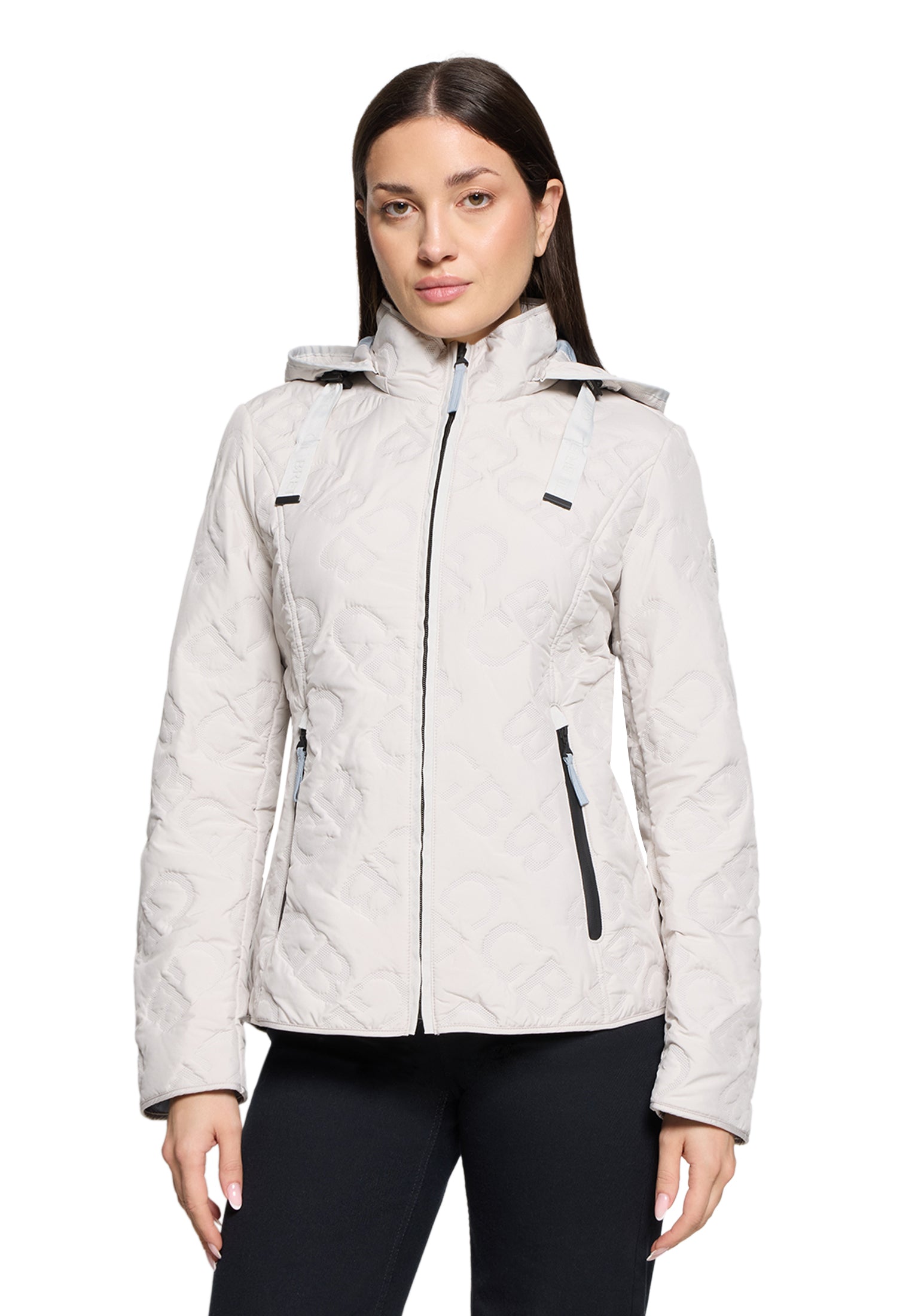 Sommerjacke - Wattiert