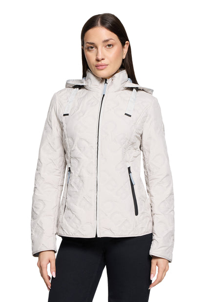 Sommerjacke - Wattiert