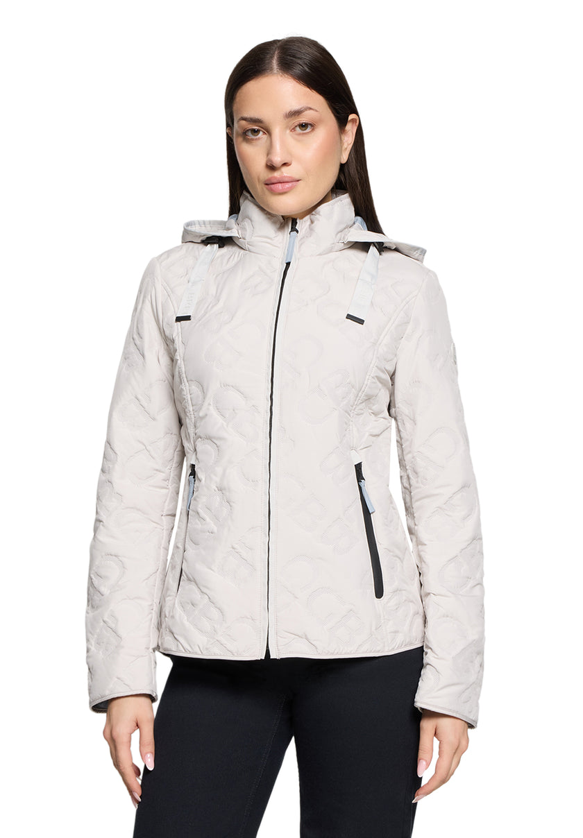 Sommerjacke - Wattiert