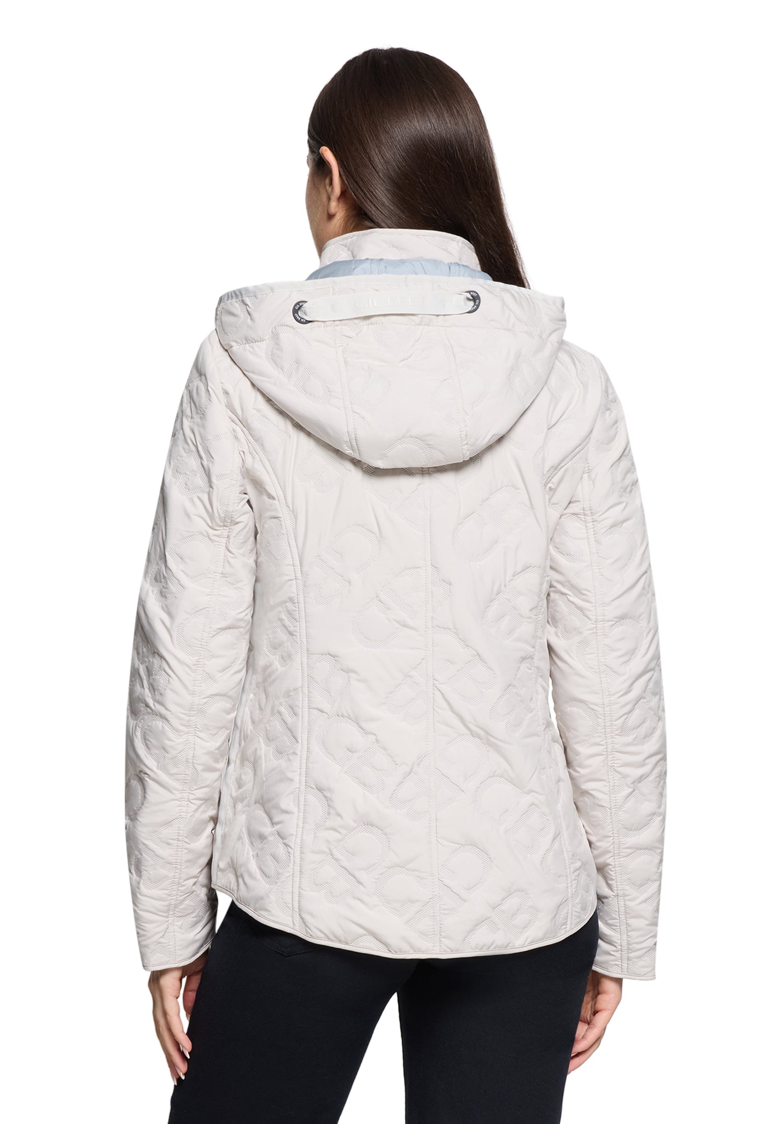 Sommerjacke - Wattiert