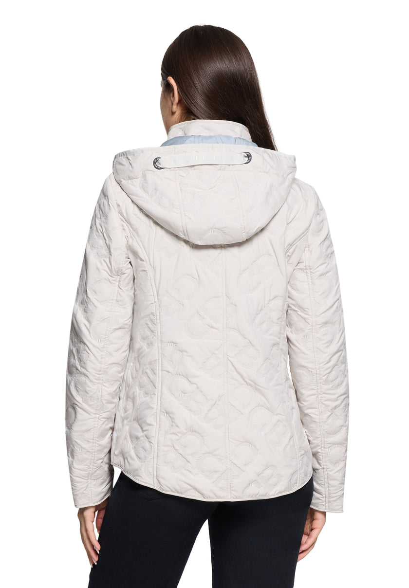 Sommerjacke - Wattiert