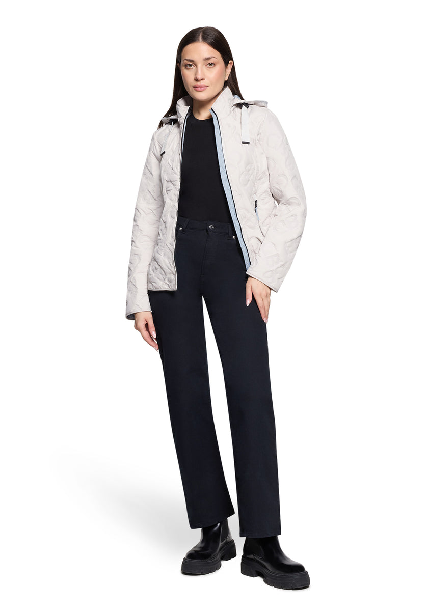 Sommerjacke - Wattiert