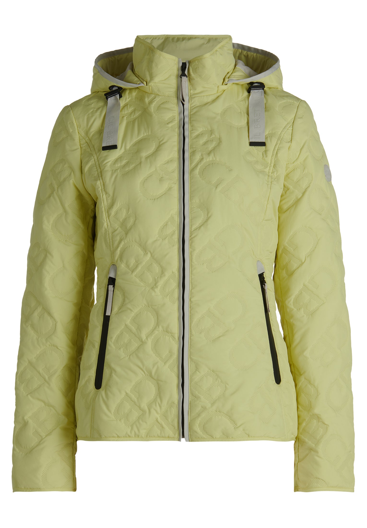 Sommerjacke - Wattiert