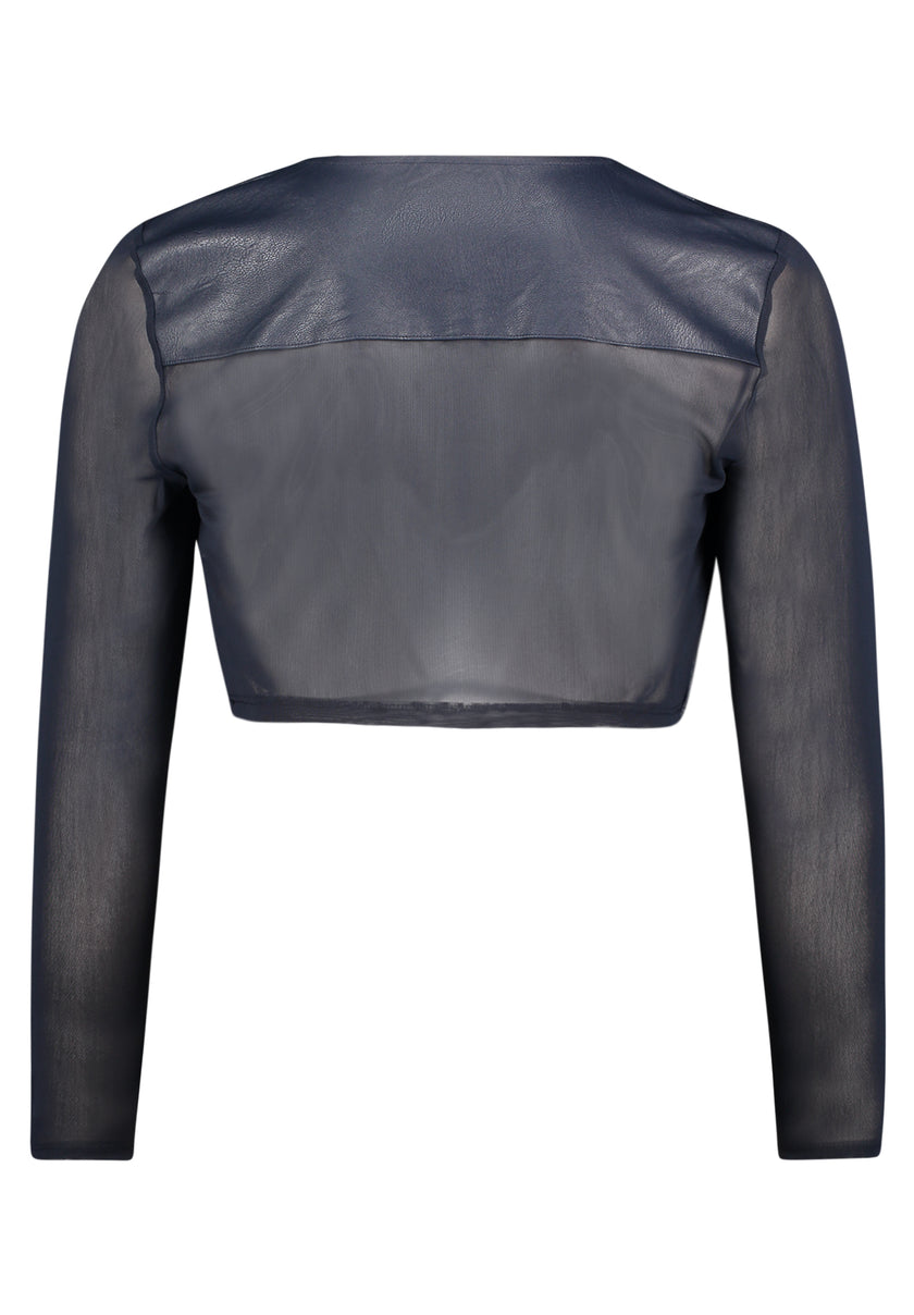 Bolero - Lederimitat