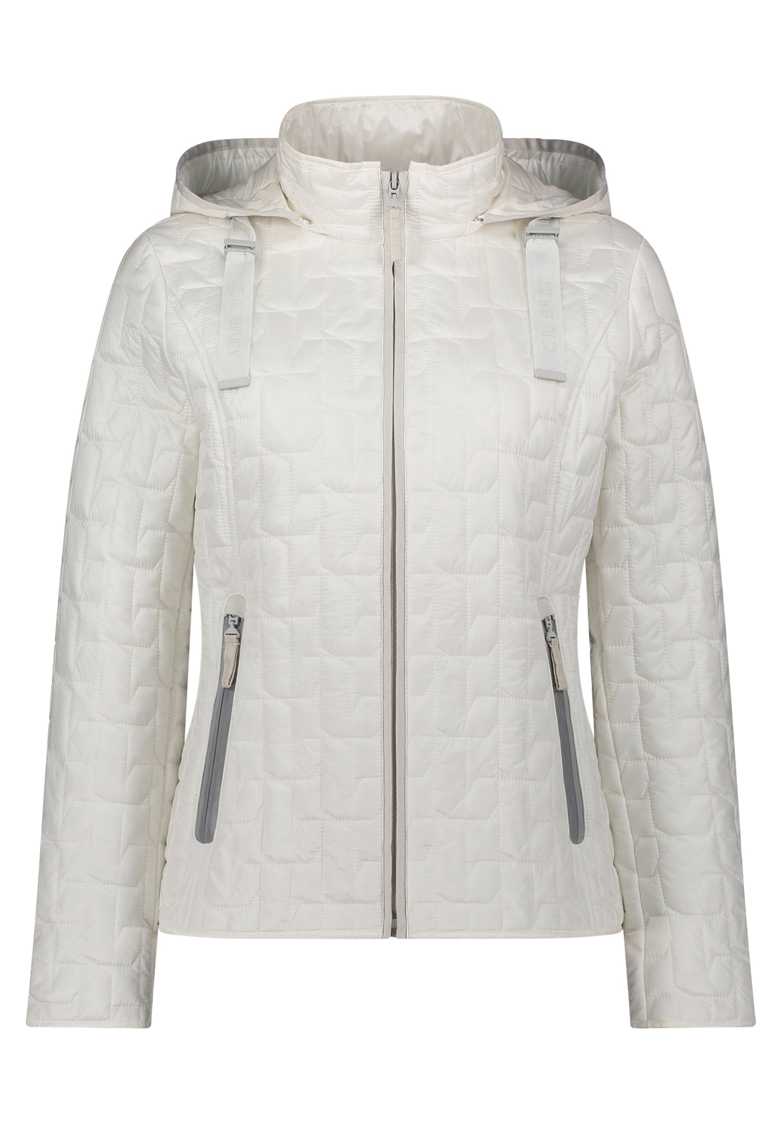 Steppjacke - Tailliert