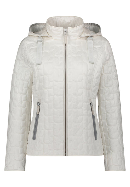 Steppjacke - Tailliert