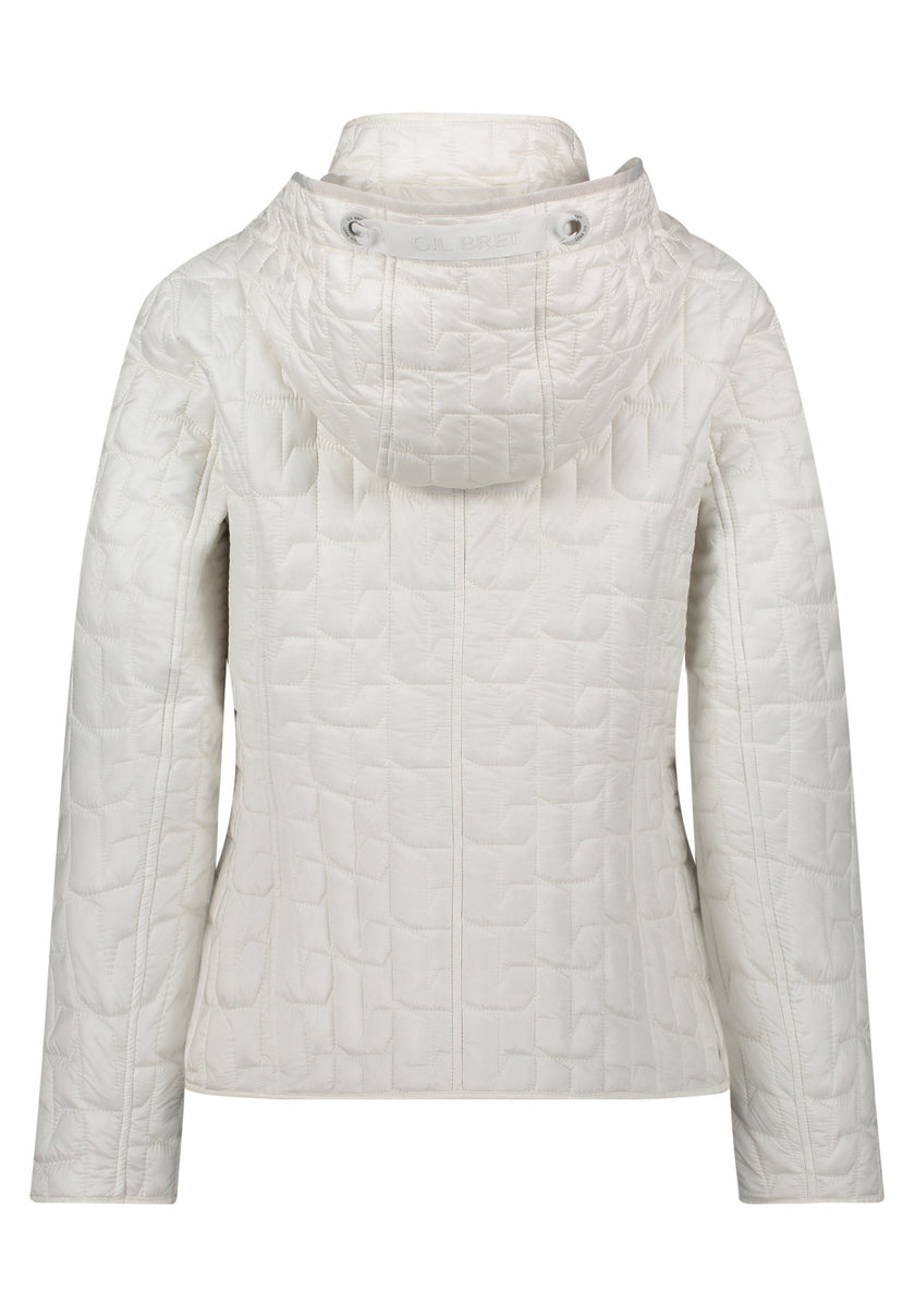 Steppjacke - Tailliert