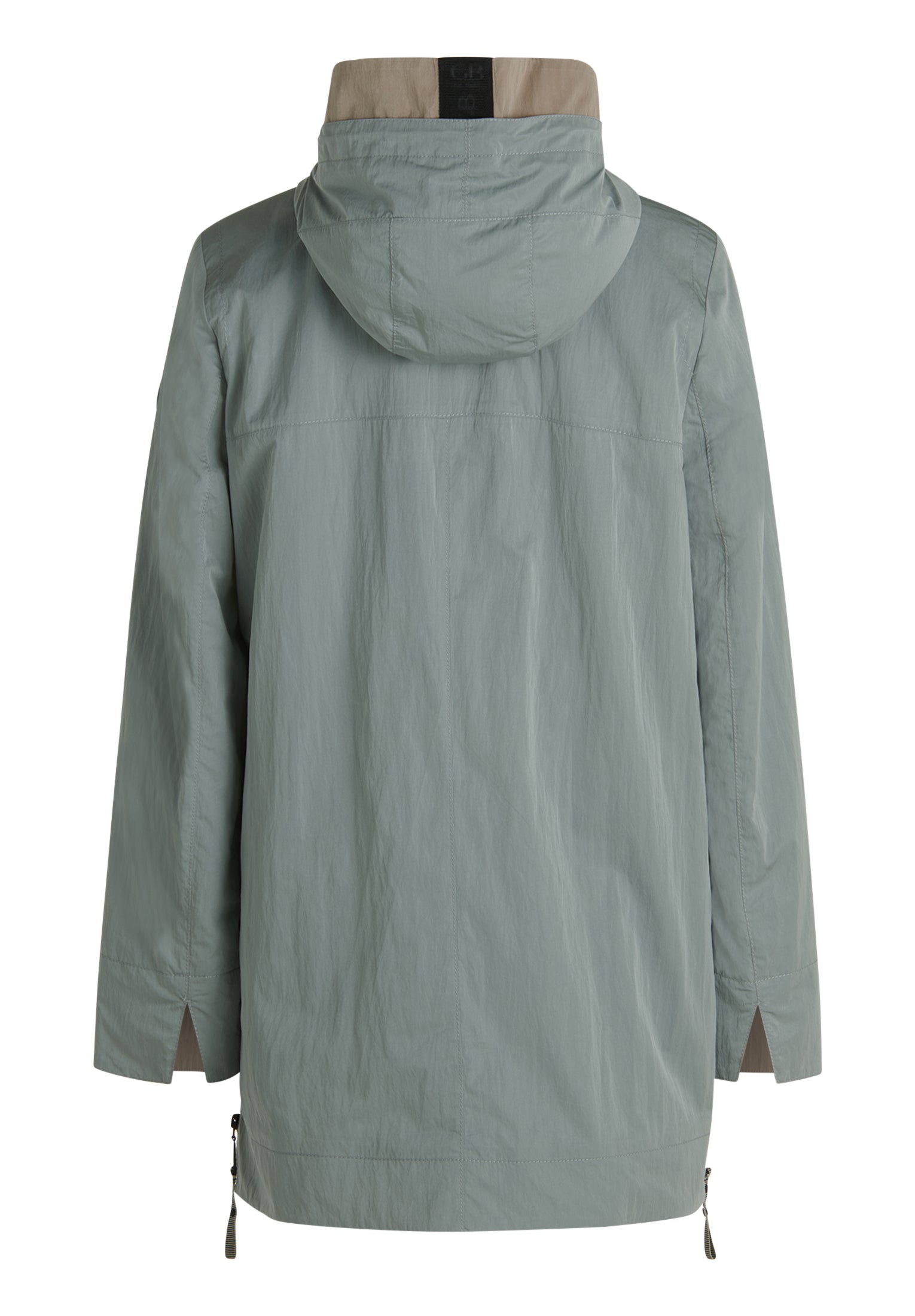 Kurzmantel - ausgestellt