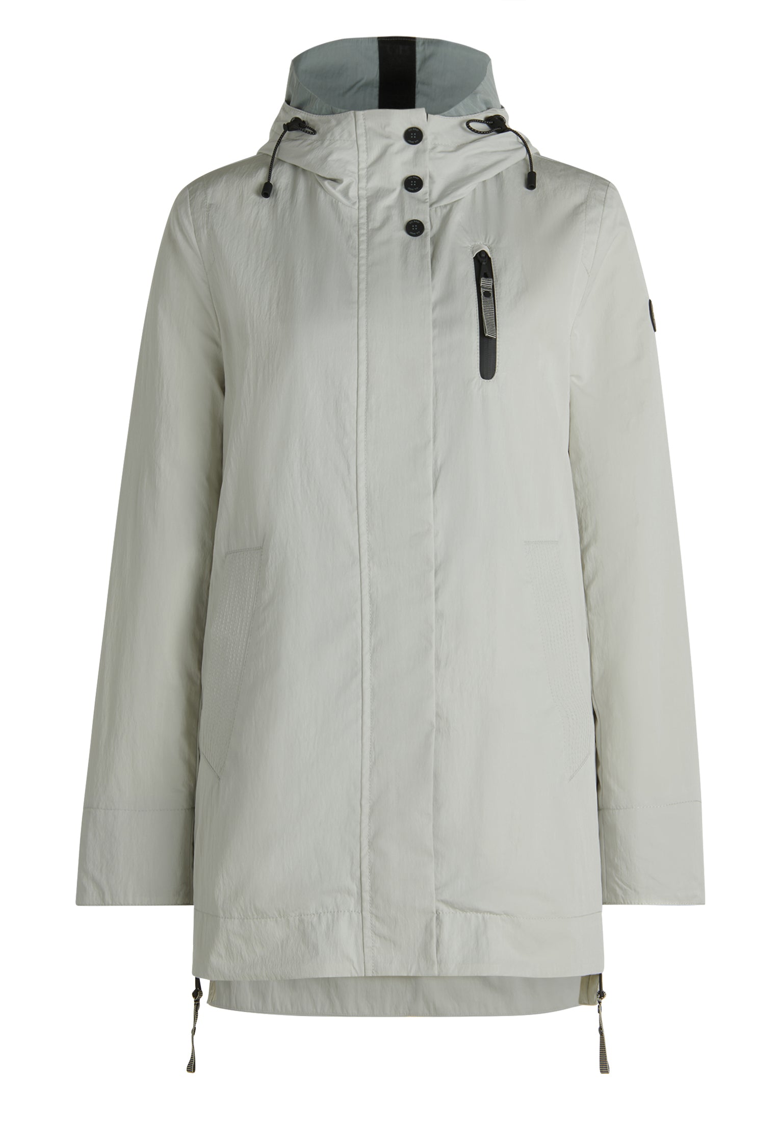 Kurzmantel - ausgestellt