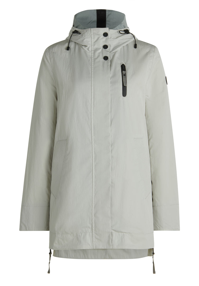 Kurzmantel - ausgestellt