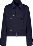 Jacke - Trenchcoat