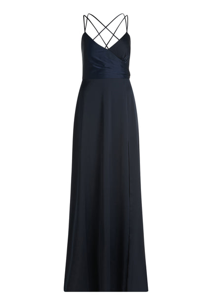 Abendkleid - Satin