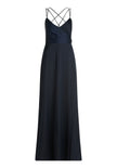 Abendkleid - Satin