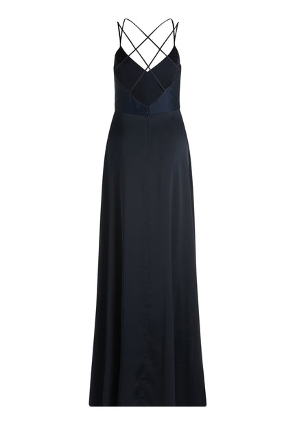 Abendkleid - Satin