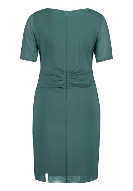 Cocktailkleid - Mesh