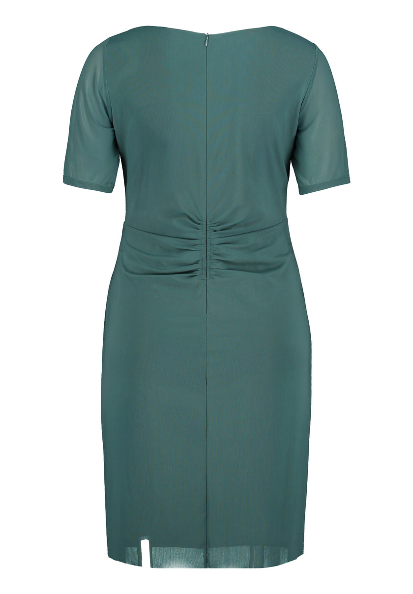 Cocktailkleid - Mesh