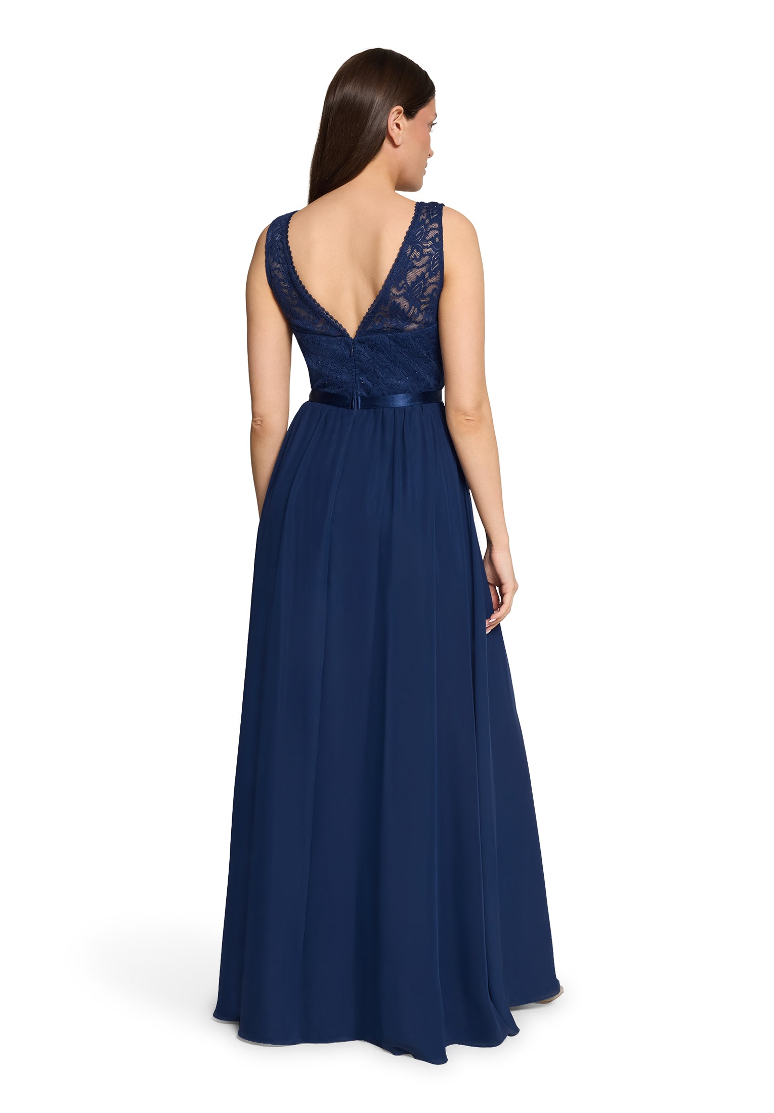 Abendkleid - Spitze