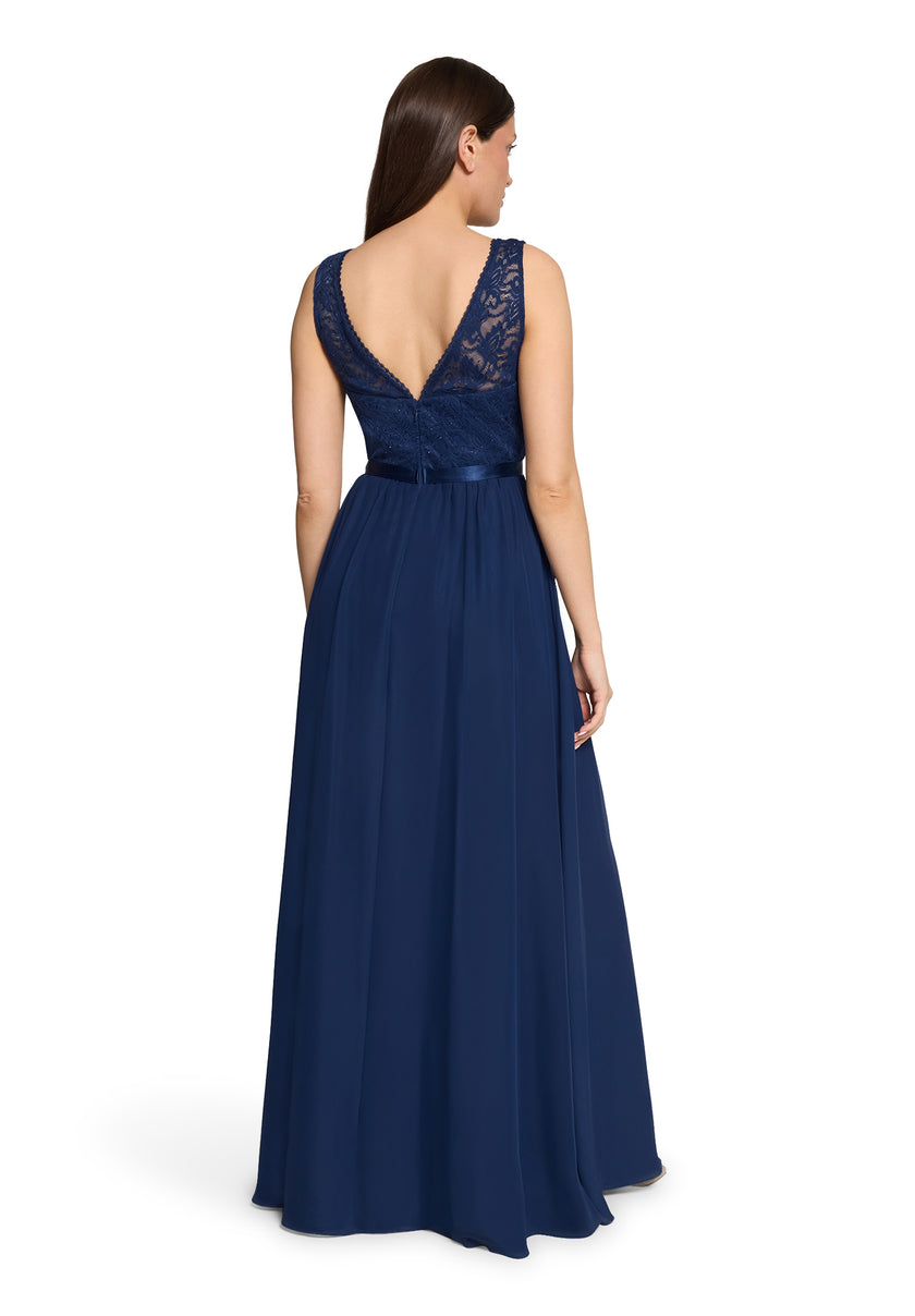 Abendkleid - Spitze
