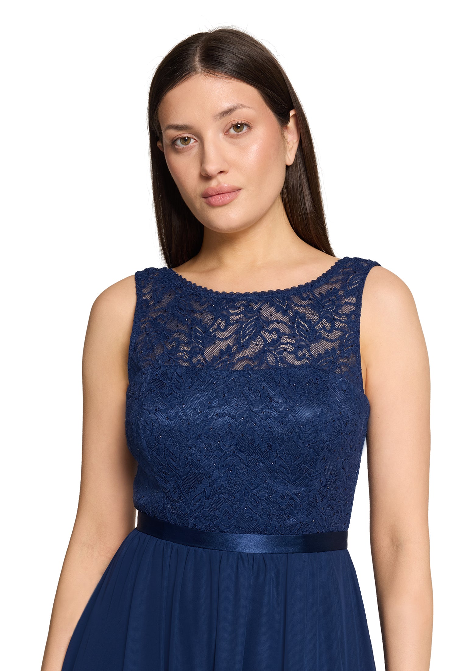 Abendkleid - Spitze