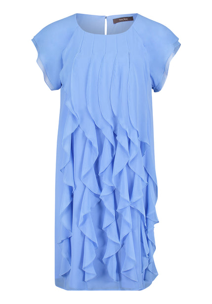 Cocktailkleid - Chiffon