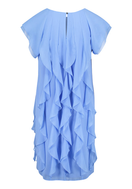 Cocktailkleid - Chiffon