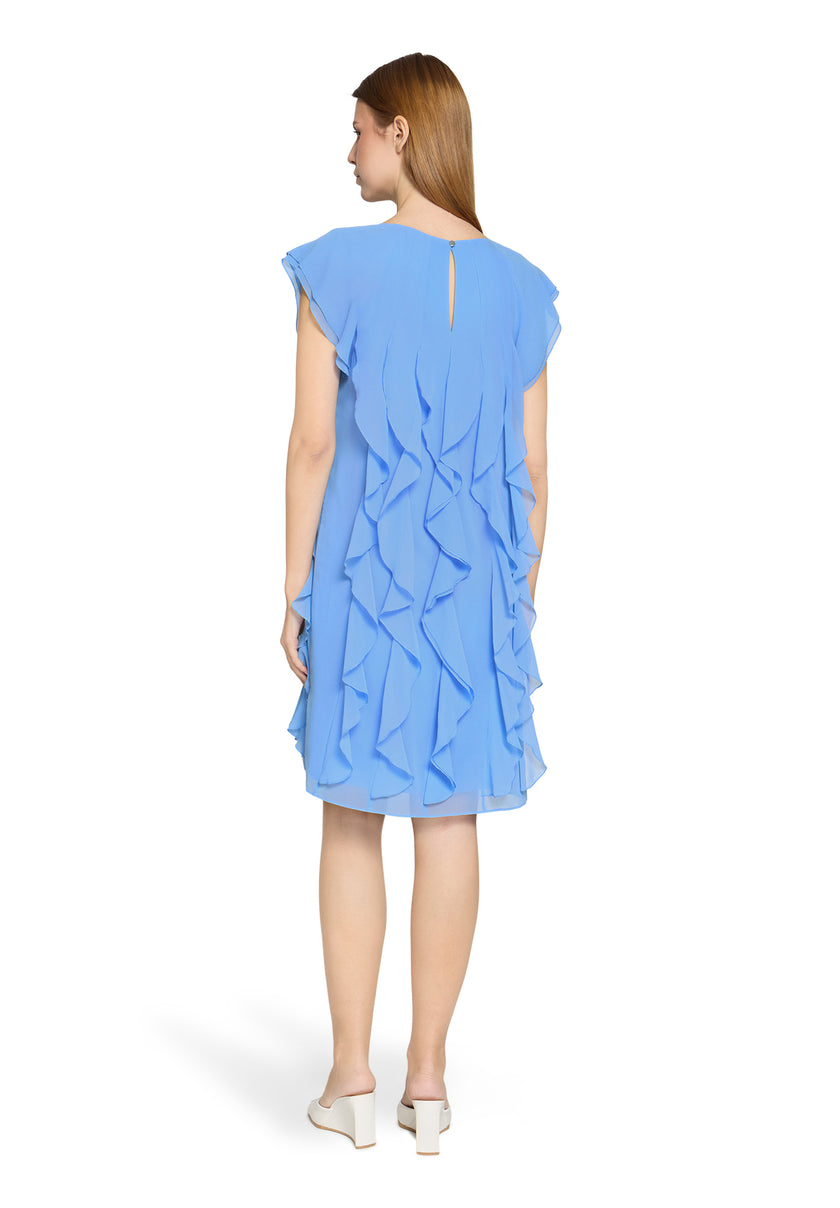 Cocktailkleid - Chiffon