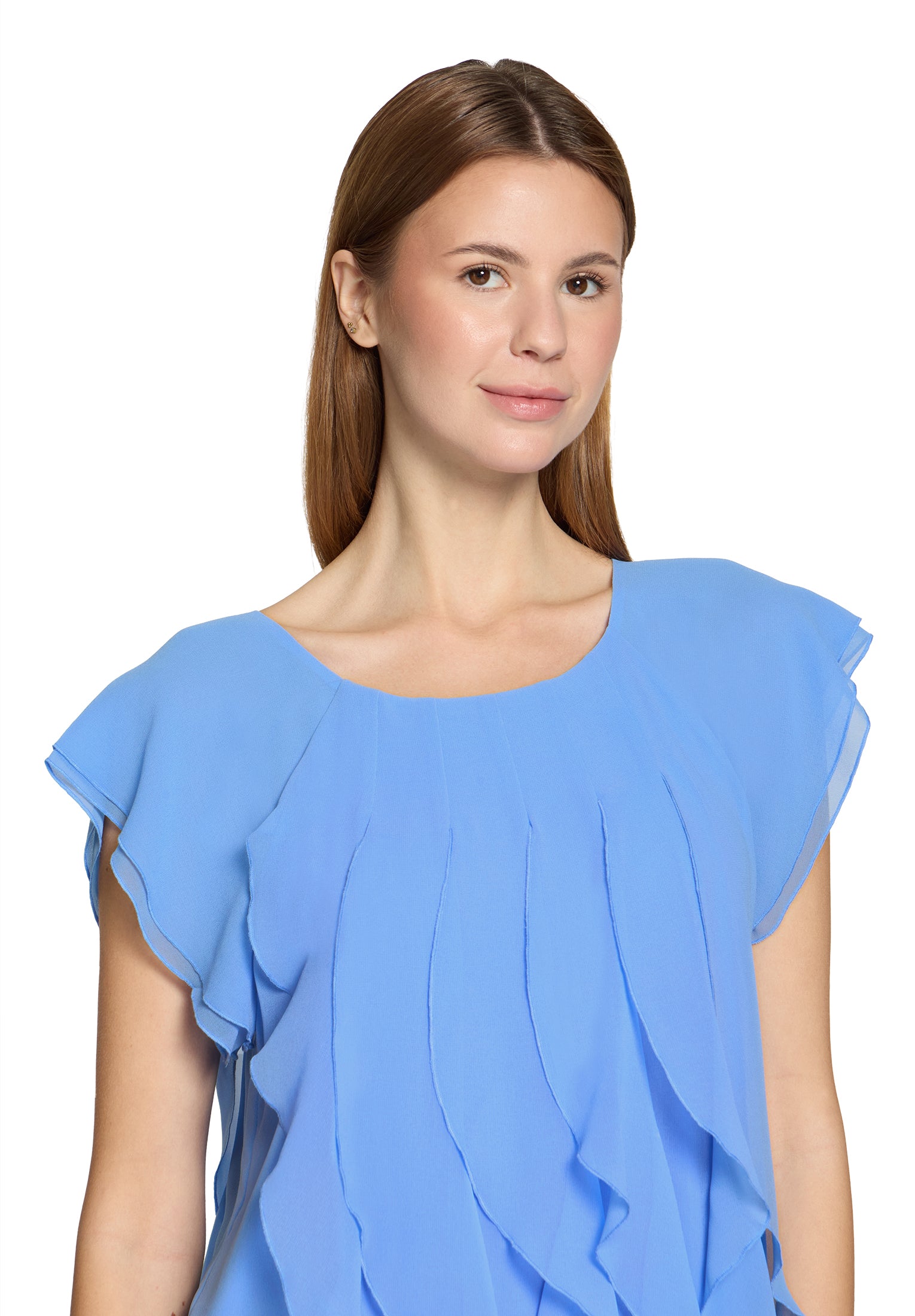 Cocktailkleid - Chiffon