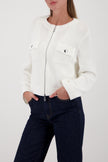 Strickjacke