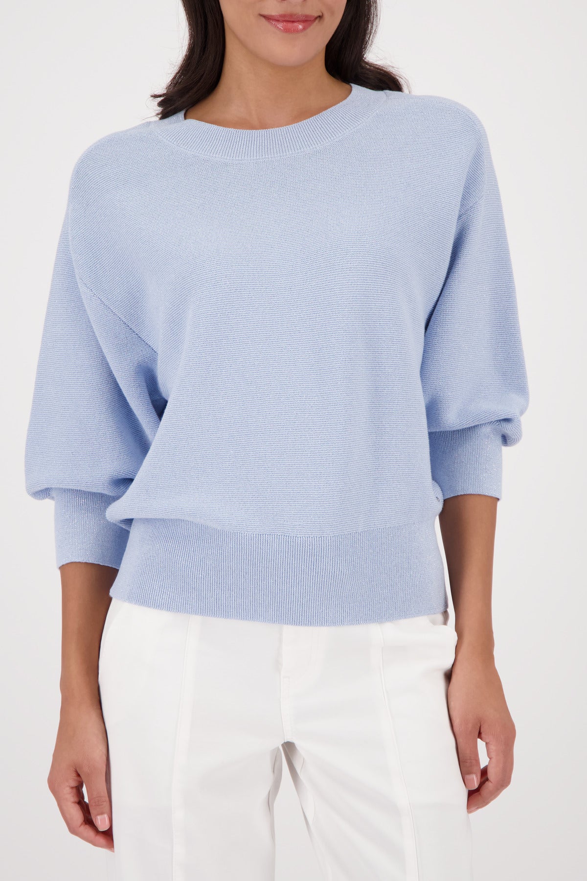 Pullover - Lurex