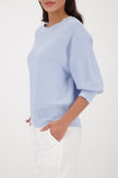 Pullover - Lurex