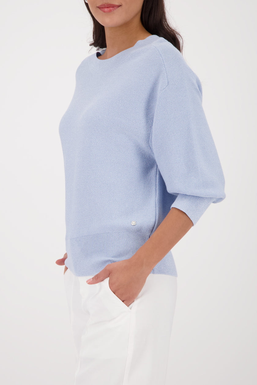 Pullover - Lurex