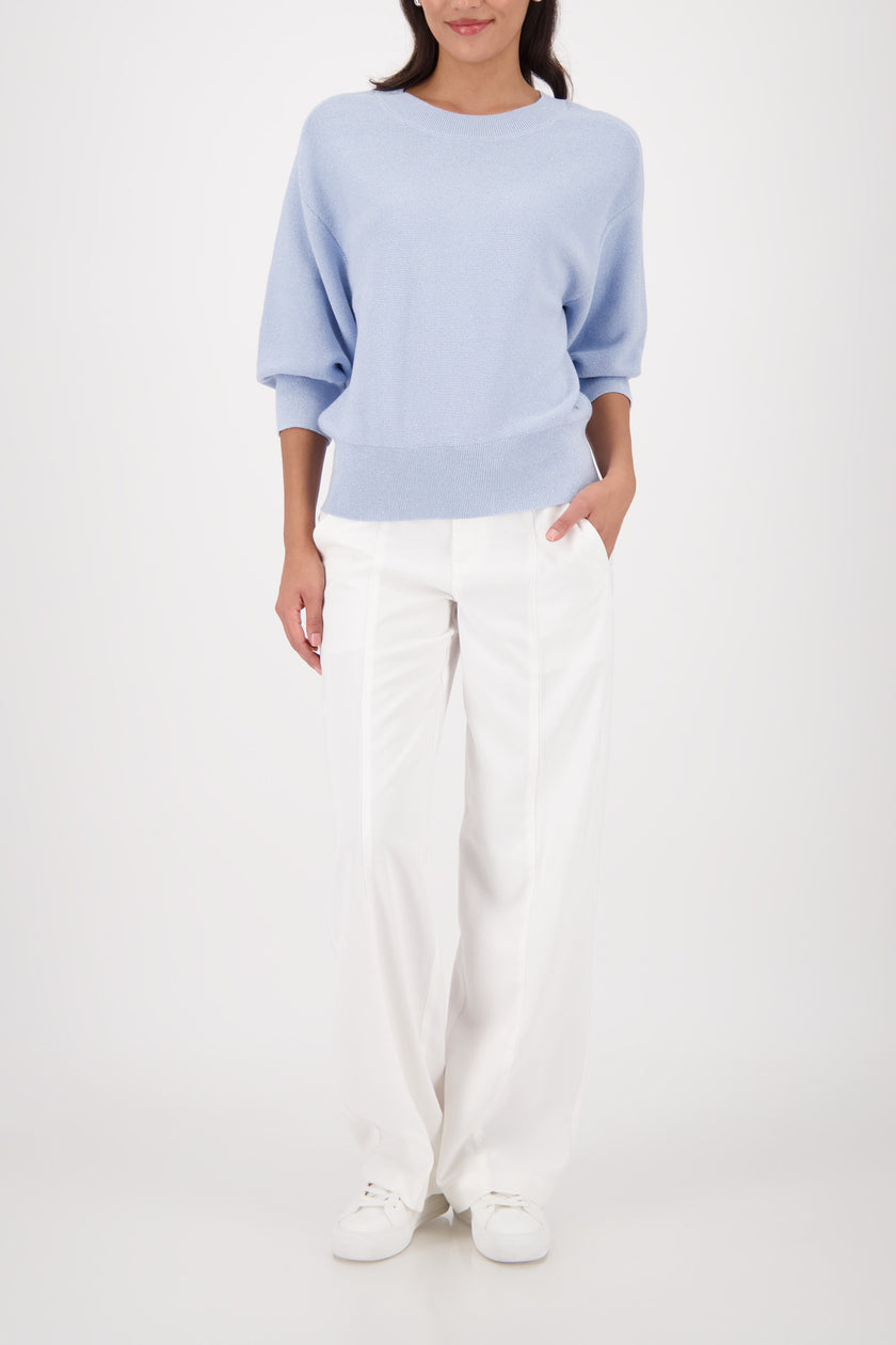 Pullover - Lurex