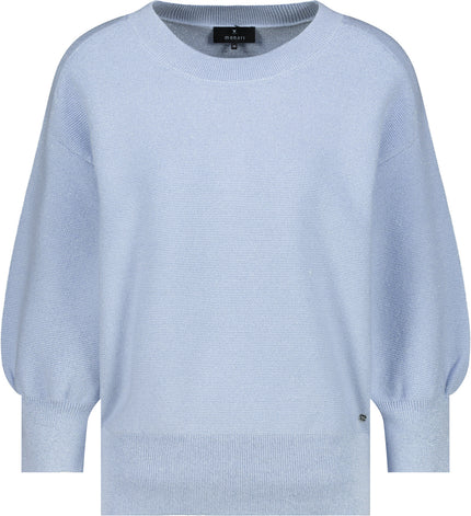 Pullover - Lurex