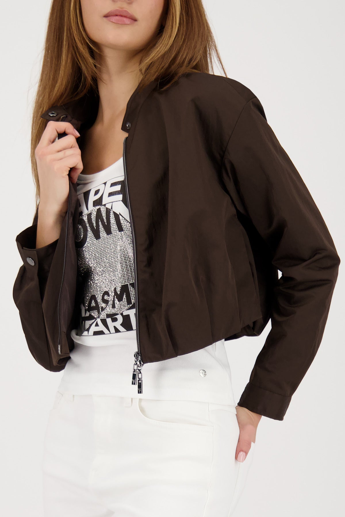 Jacke - Cropped