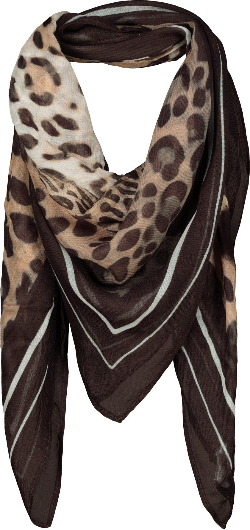 Schal - Animalprint